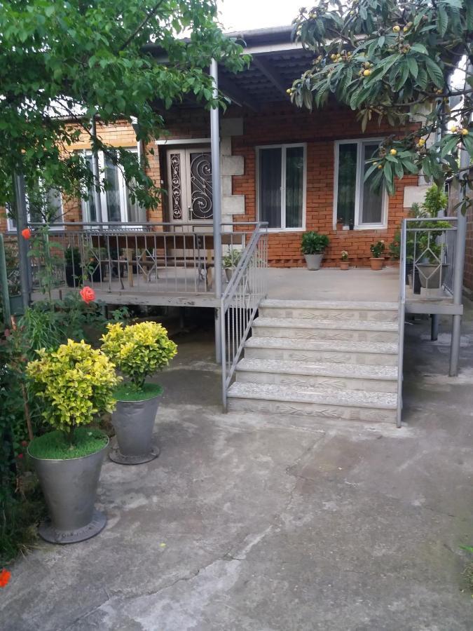 Guest House Darejani Koutaïssi Extérieur photo