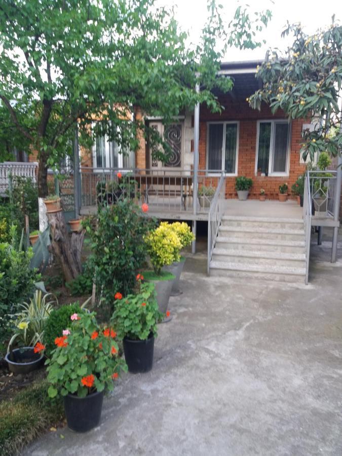 Guest House Darejani Koutaïssi Extérieur photo