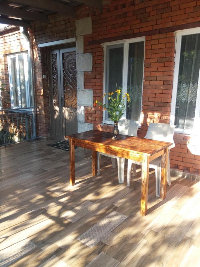 Guest House Darejani Koutaïssi Extérieur photo