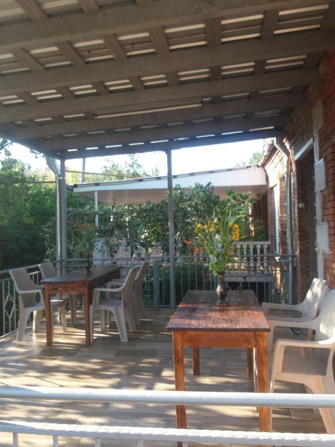 Guest House Darejani Koutaïssi Extérieur photo