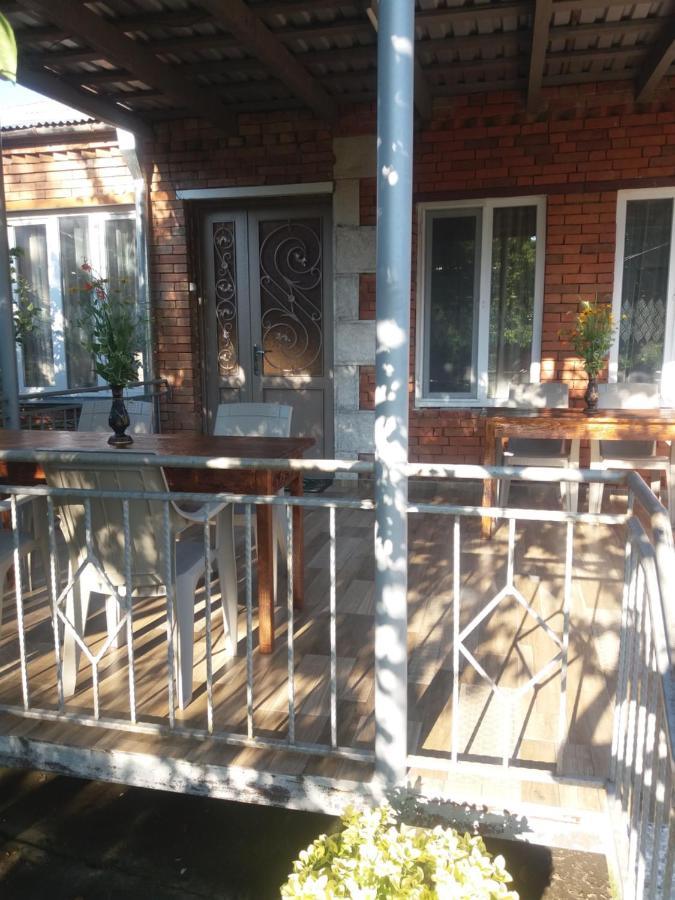 Guest House Darejani Koutaïssi Extérieur photo